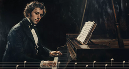 Фредерік Шопен, "поет фортепіано"