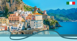 Прекрасна країна, Італія