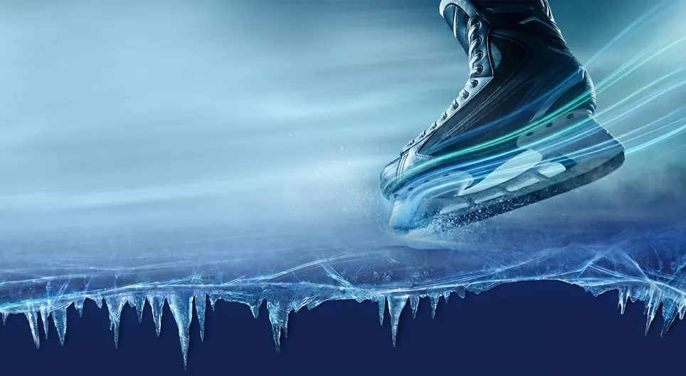 Inertial frames and motion – Physics on ice