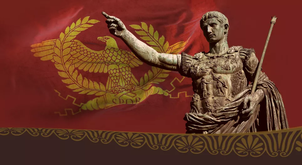 Імператор Август