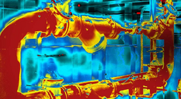 В яких пристроях використовується інфрачервоне світло?