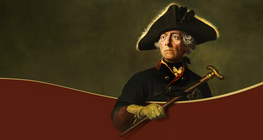 У дилемах – Правління Фрідріха II