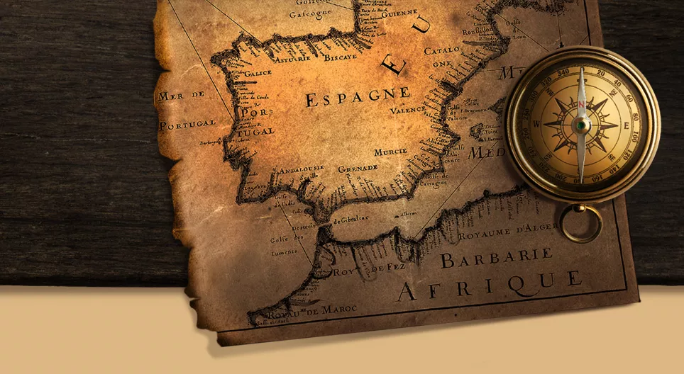 Імперія, над якою ніколи не заходило сонце – Іспанська золота доба