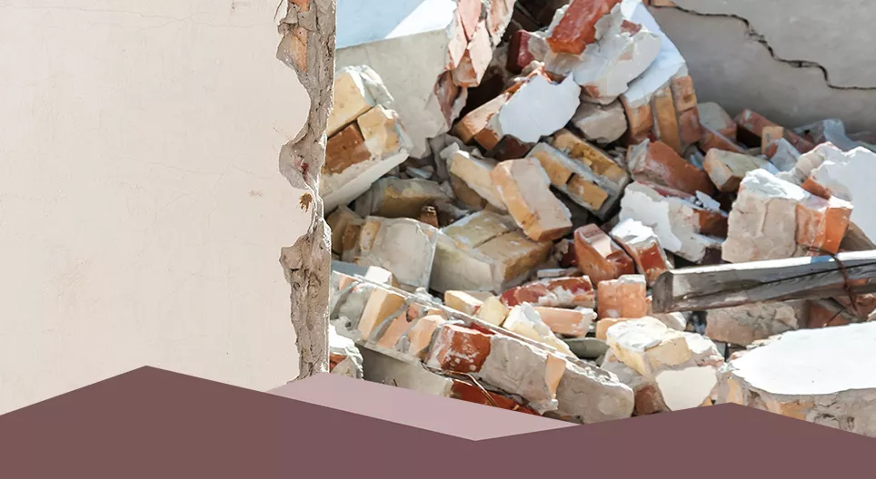 What to do and what not to do during an earthquake