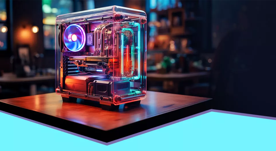 З чого складається комп'ютер?