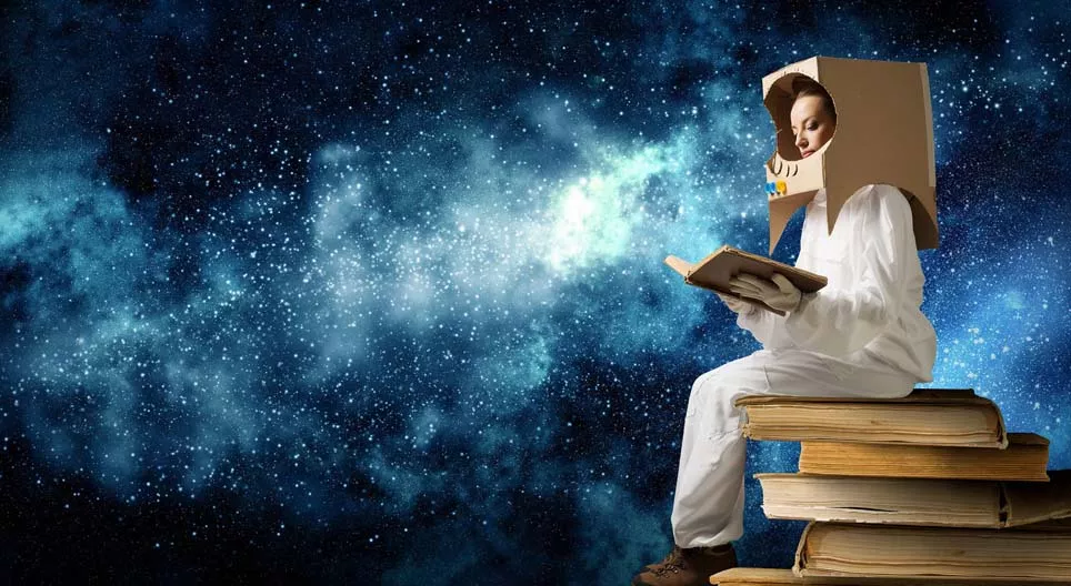 Подорож Галактикою Гутенберга