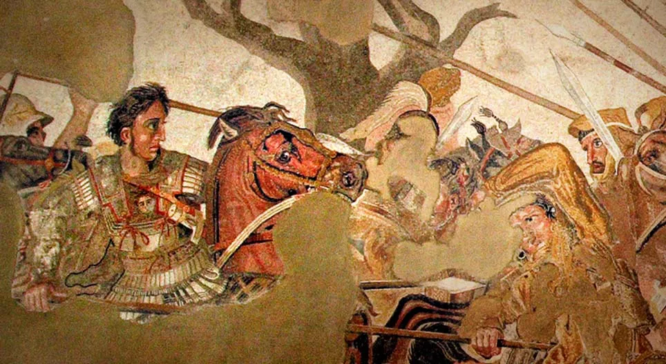 Александр Македонський, завойовник світу