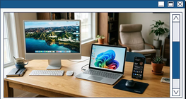 Ismerkedjünk az operációs rendszerekkel! ‒ Ablak, Asztal, Tálca