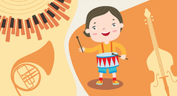 Досліджуємо джерела звуку!