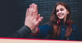 It is easier together