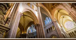 Gothic cathedrals