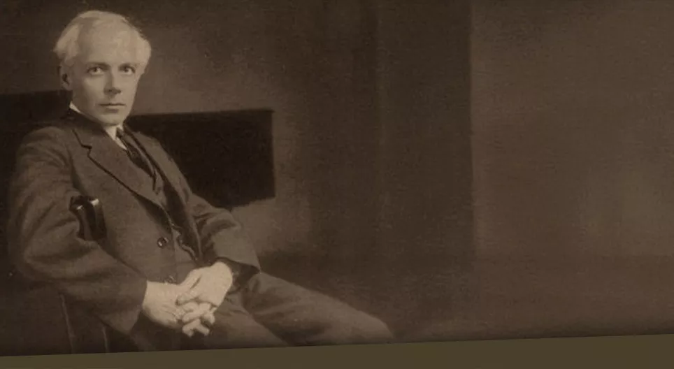 Béla Bartók