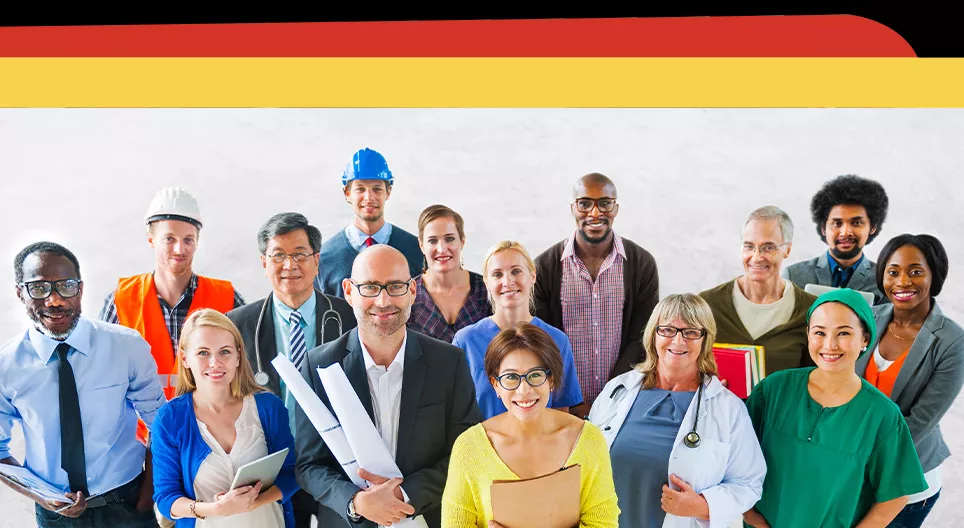 Berufe entdecken und beschreiben 