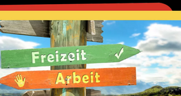 Was machst du in deiner Freizeit?