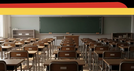 Meine Schule und ihre Räume