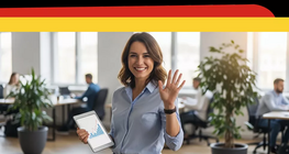 Sich vorstellen und persönliche Fragen stellen