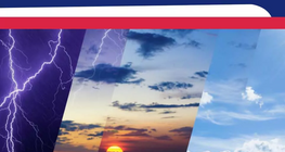 Les nombres 70-1000 et la météo