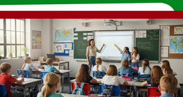 Istruzioni in classe