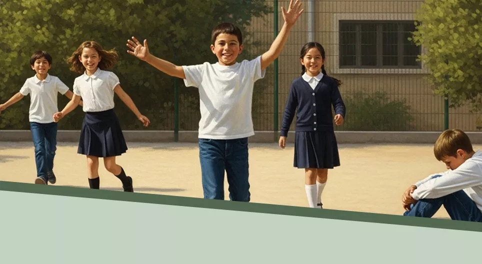 Good versus evil in life