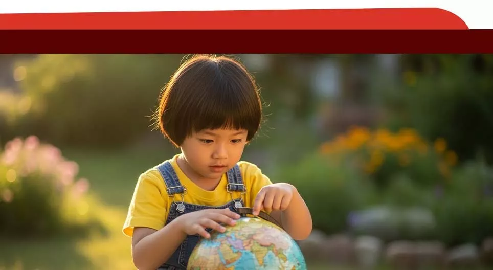 Major Cities and Places