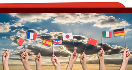 Nationality Characters and Asking About Origin