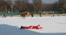 Steadily decreasing speed, friction II.