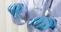 Cervical cancer screening performed by a registered nurse
