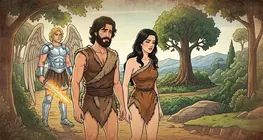 Adam and Eve - Fall