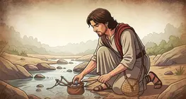 Samuel - David and Saul