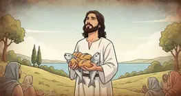Feeding the 5000