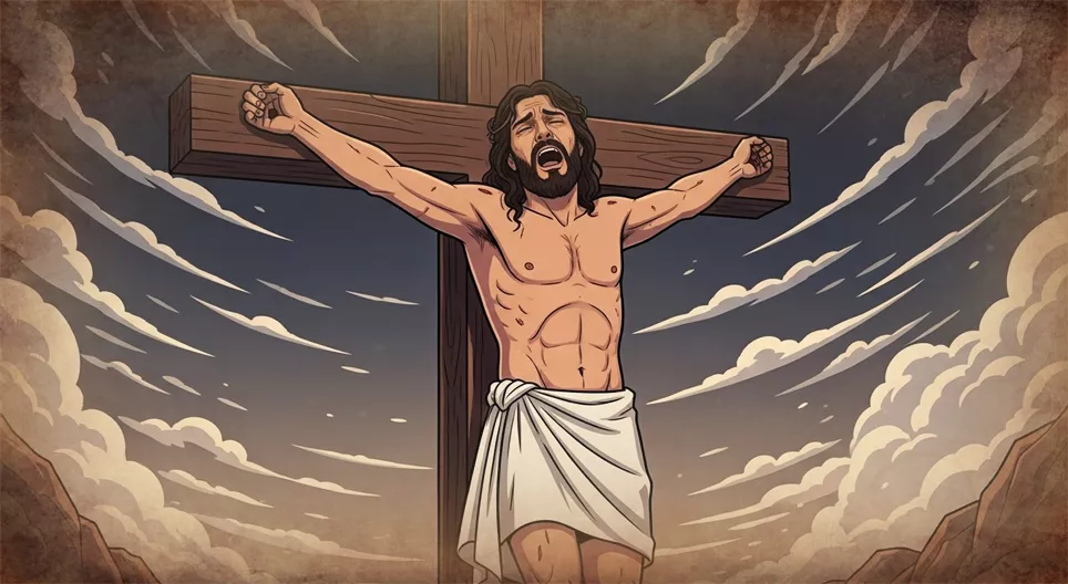 Jesus' death