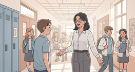 Офіційні вітання