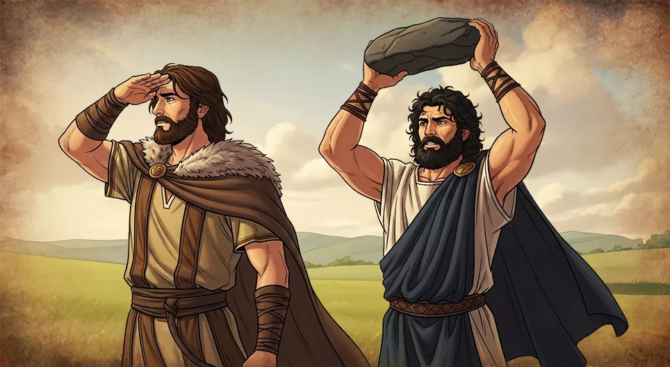 Каїн та Авель