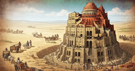 Вавилонська вежа