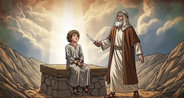 Abraham and Isaac