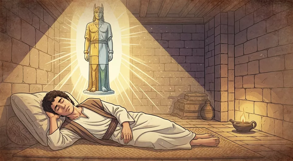 Даниїл — сон царя