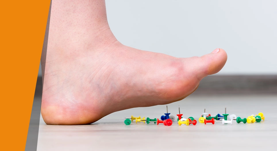 Зникнення відчуттів