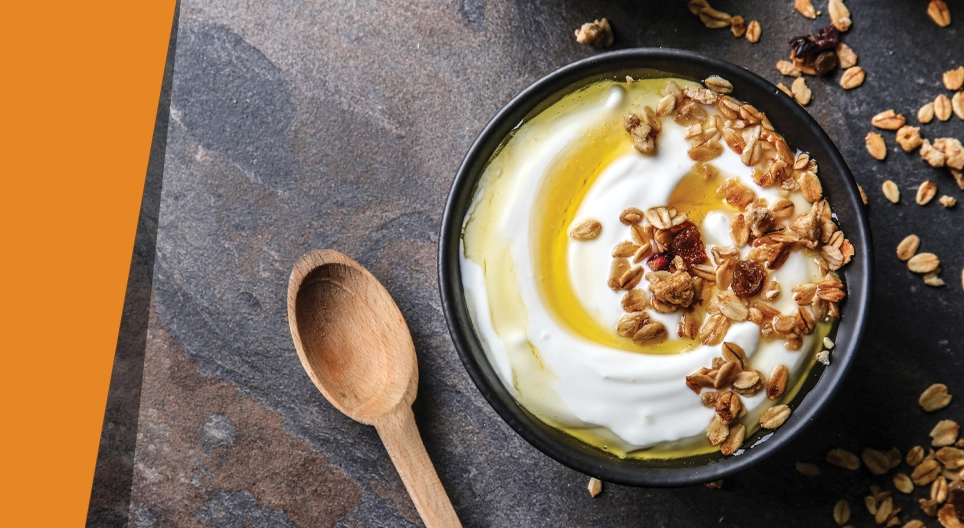 Йогурт домашнього приготування