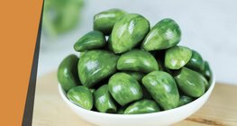 Зелений часник