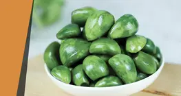 Зелений часник