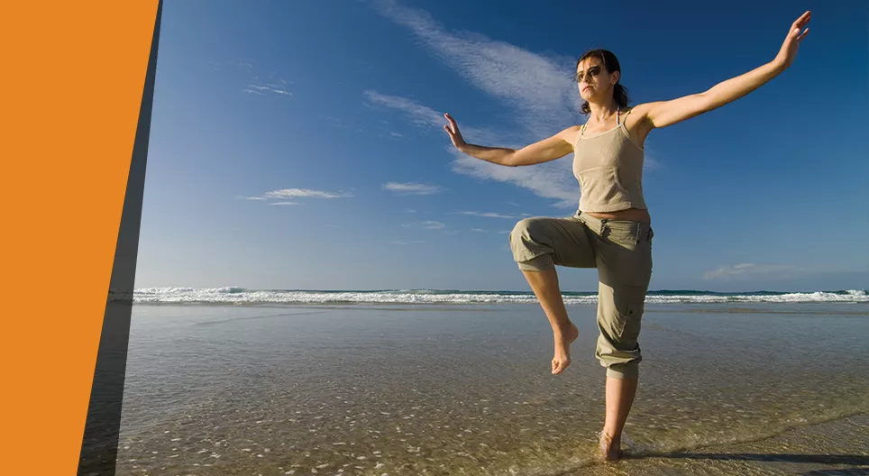 Втрата рівноваги