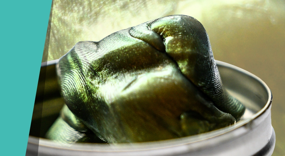 Розумний пластилін?