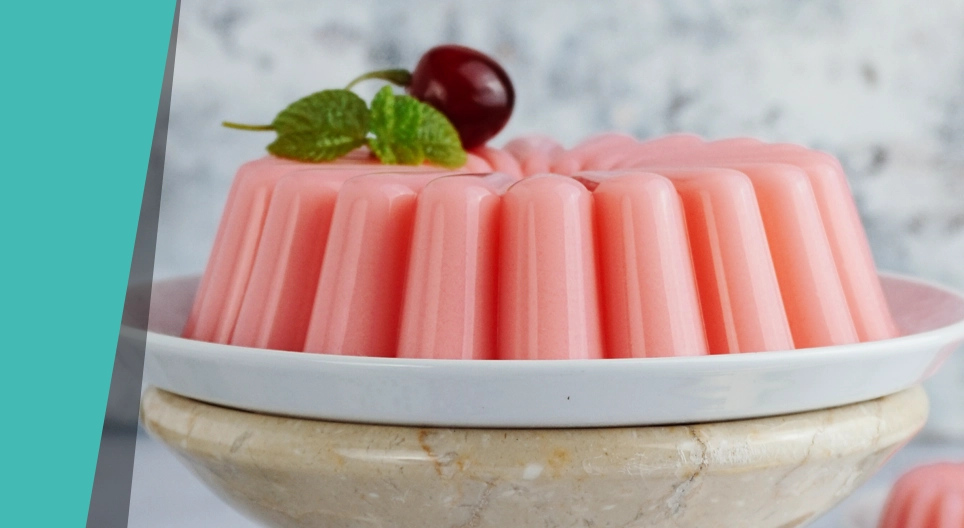 Хімія полуничного пудингу