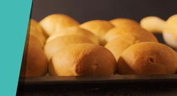 Булочка, солодка булочка