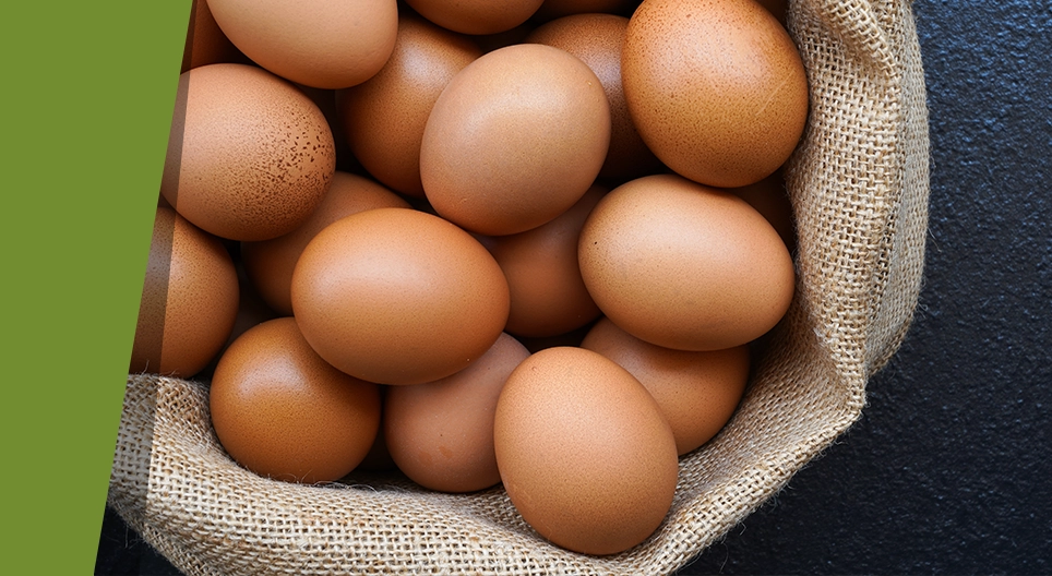 Чищення яйця