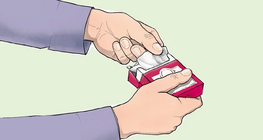 The unbreakable cigarette