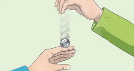 Catch me if you can!