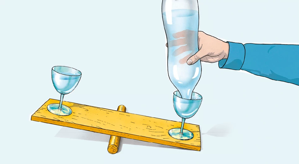 Архімедова гойдалка