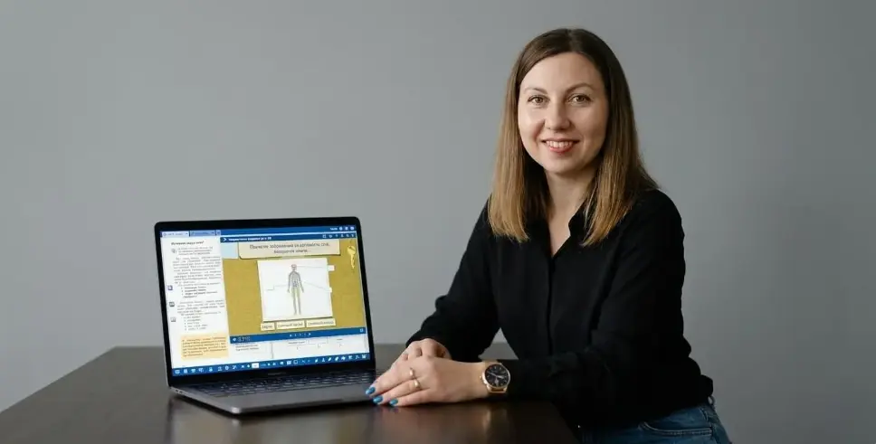 Створення е-додатків у mozaBook