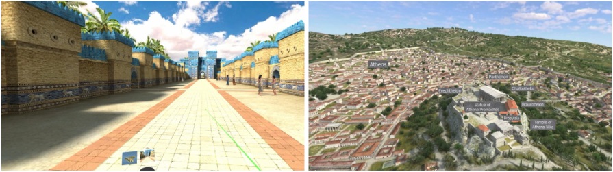 Додаток mozaik3D для пристроїв Meta Quest VR